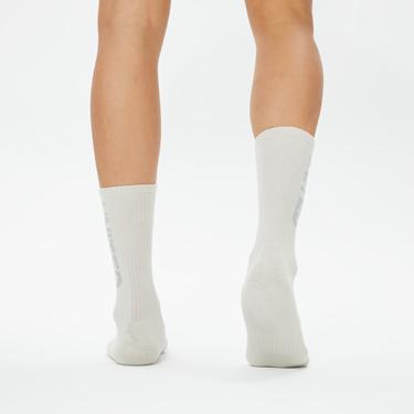  UNITED4 Unisex Gri 2'li Çorap