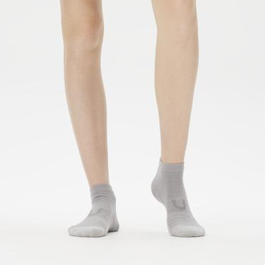  UNITED4 Kadın Gri 2'li Çorap