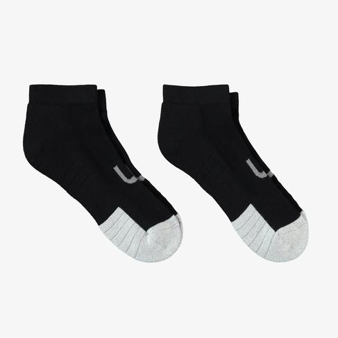  UNITED4 Kadın Siyah 2'li Çorap