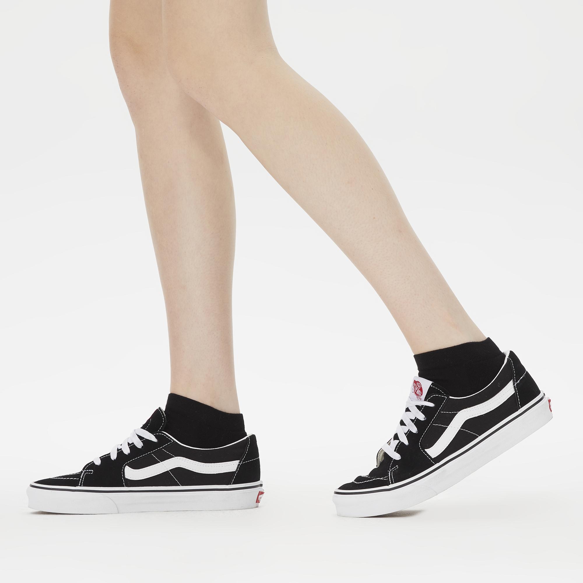 UNITED4 Kadın Siyah 2'li Çorap