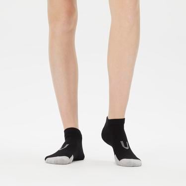  UNITED4 Kadın Siyah 2'li Çorap