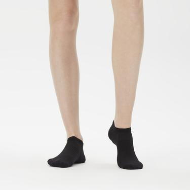  UNITED4 Kadın Siyah  2'li Çorap