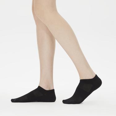  UNITED4 Kadın Siyah  2'li Çorap