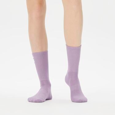  UNITED4 Kadın Mor Çorap
