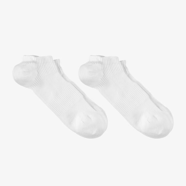  UNITED4 Classic Unisex Beyaz 2'li Çorap