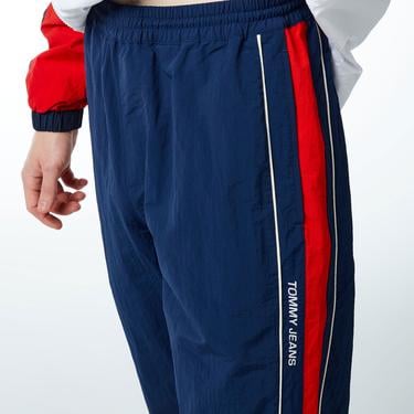  Tommy Jeans Archive Games Jog Erkek Mavi Pantolon