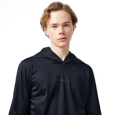  Calvin Klein Modern Sport Erkek Siyah Sweatshirt