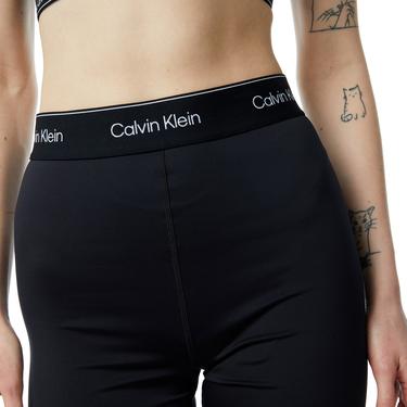 Calvin Klein Modern Sport Kadın Siyah Şort