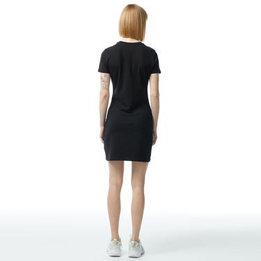  Calvin Klein Jeans Diffused Kadın Siyah Elbise