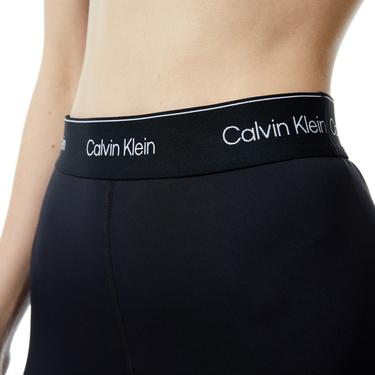  Calvin Klein Modern Sport Kadın Siyah Tayt
