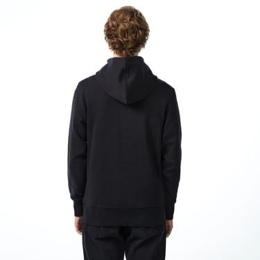  Calvin Klein Jeans Institutional Erkek Siyah Sweatshirt