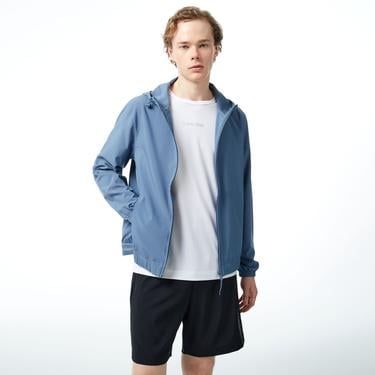  Calvin Klein Modern Sport Erkek Mavi Ceket