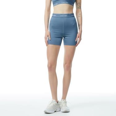  Calvin Klein Modern Sport Kadın Mavi Şort