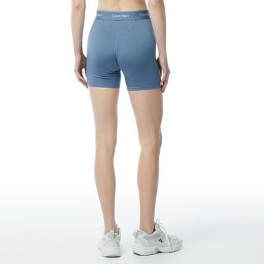  Calvin Klein Modern Sport Kadın Mavi Şort