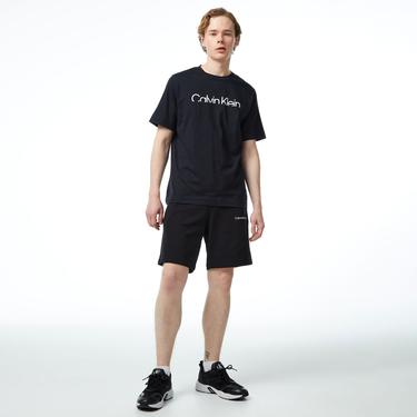  Calvin Klein Essentials Erkek Siyah T-Shirt