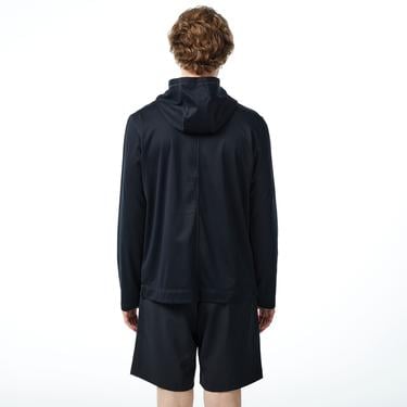  Calvin Klein Modern Sport Erkek Siyah Sweatshirt