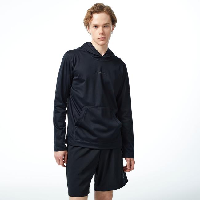  Calvin Klein Modern Sport Erkek Siyah Sweatshirt