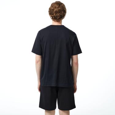  Calvin Klein Essentials Erkek Siyah T-Shirt