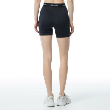  Calvin Klein Modern Sport Kadın Siyah Şort