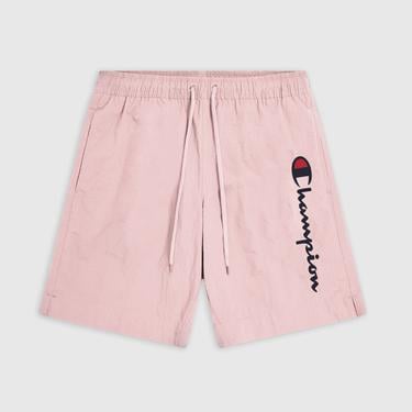  Champion Beachshort Erkek Pembe Deniz Şortu