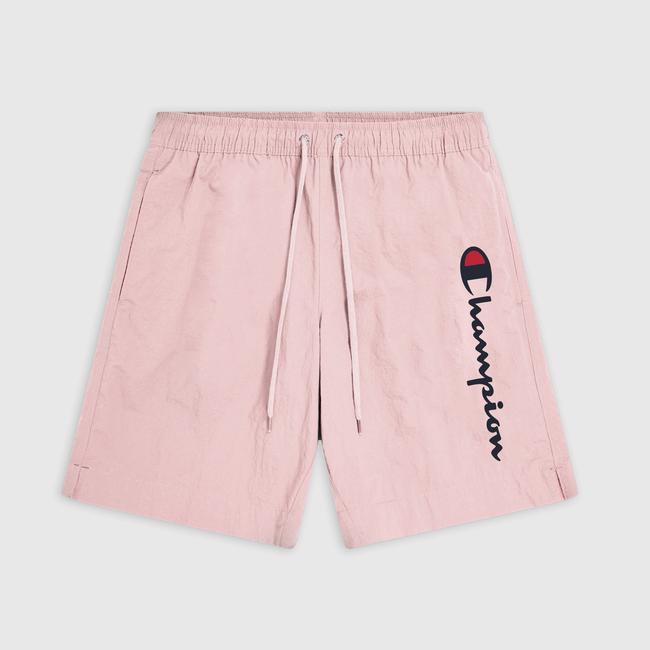  Champion Beachshort Erkek Pembe Deniz Şortu