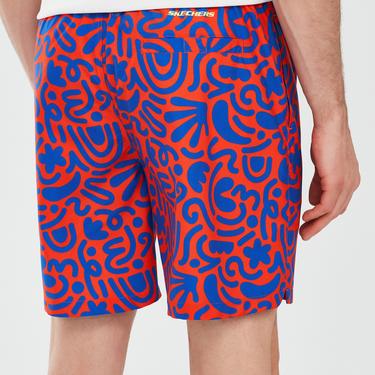  Skechers M7 Inch Erkek Renkli Mayo