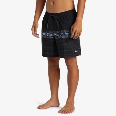  Quiksilver Everyday Erkek Siyah Mayo Şort