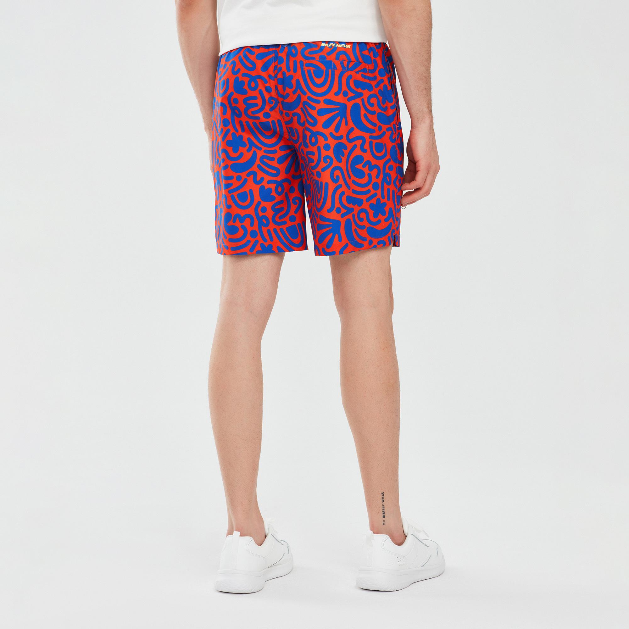 Skechers M7 Inch Erkek Renkli Mayo