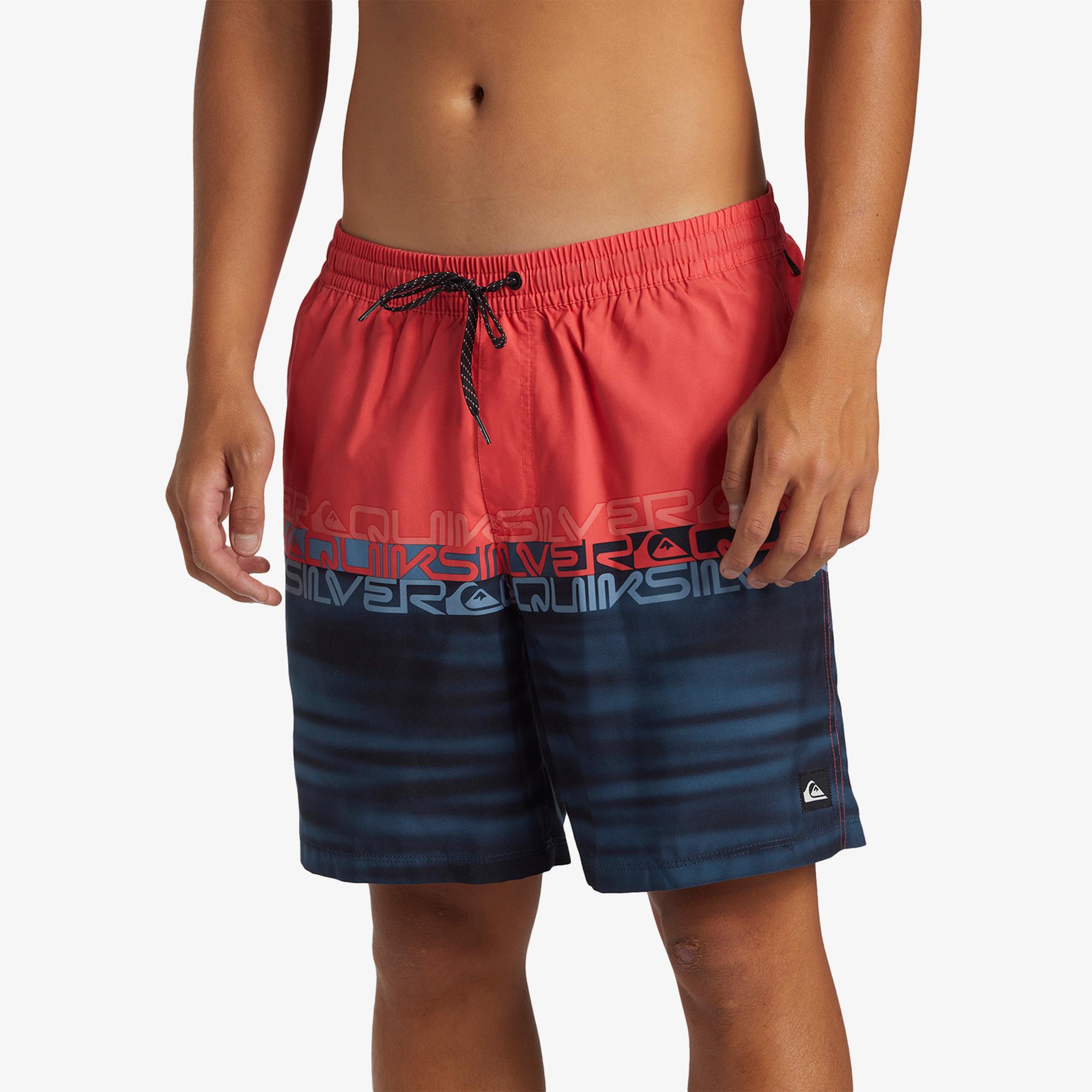 Quiksilver Everyday Erkek Renkli Mayo Şort