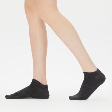  UNITED4 Kadın Gri 3'lü Çorap