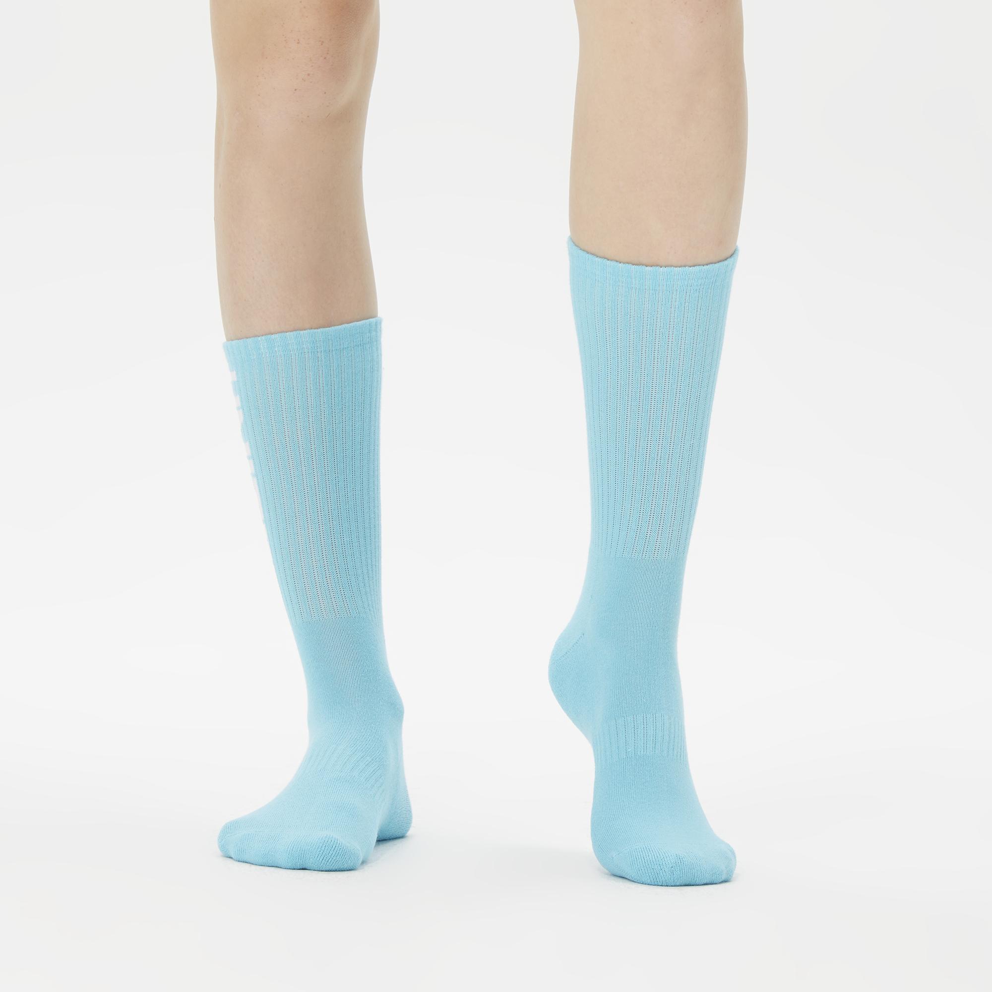 UNITED4 Unisex Mavi Çorap