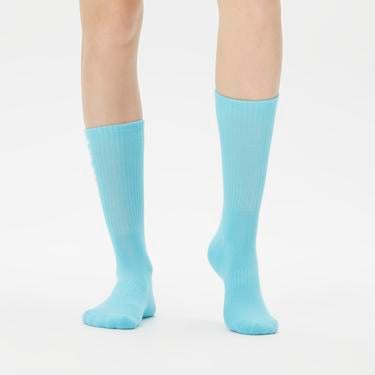  UNITED4 Unisex Mavi Çorap