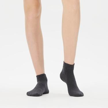  UNITED4 Unisex Gri Çorap