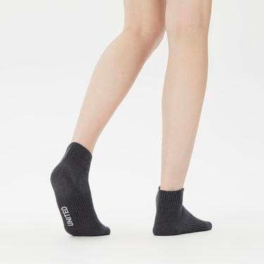  UNITED4 Unisex Gri Çorap