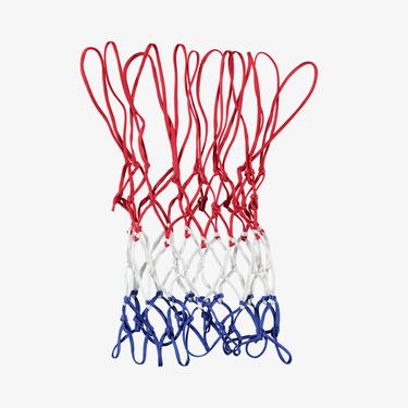  Pro Touch Beyaz/Kırmızı/Mavi Basketbol Filesi
