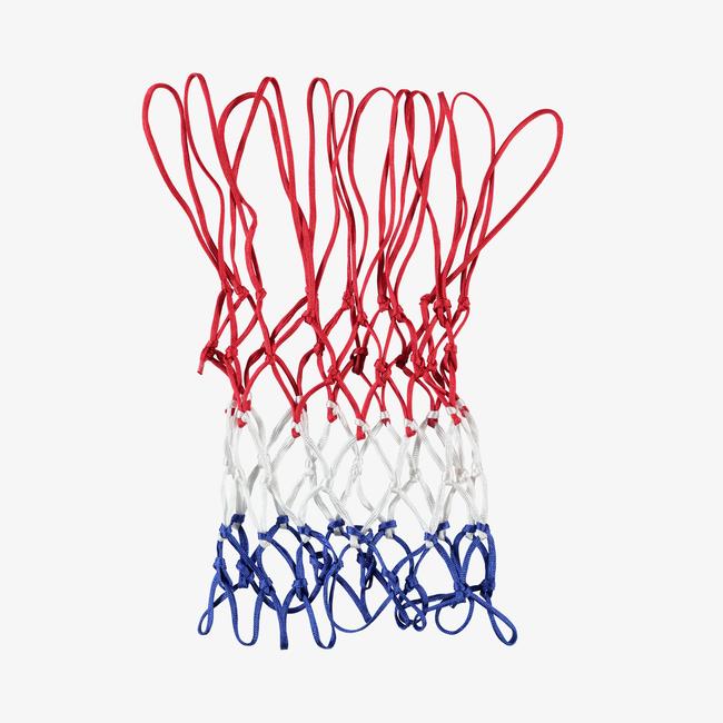  Pro Touch Beyaz/Kırmızı/Mavi Basketbol Filesi