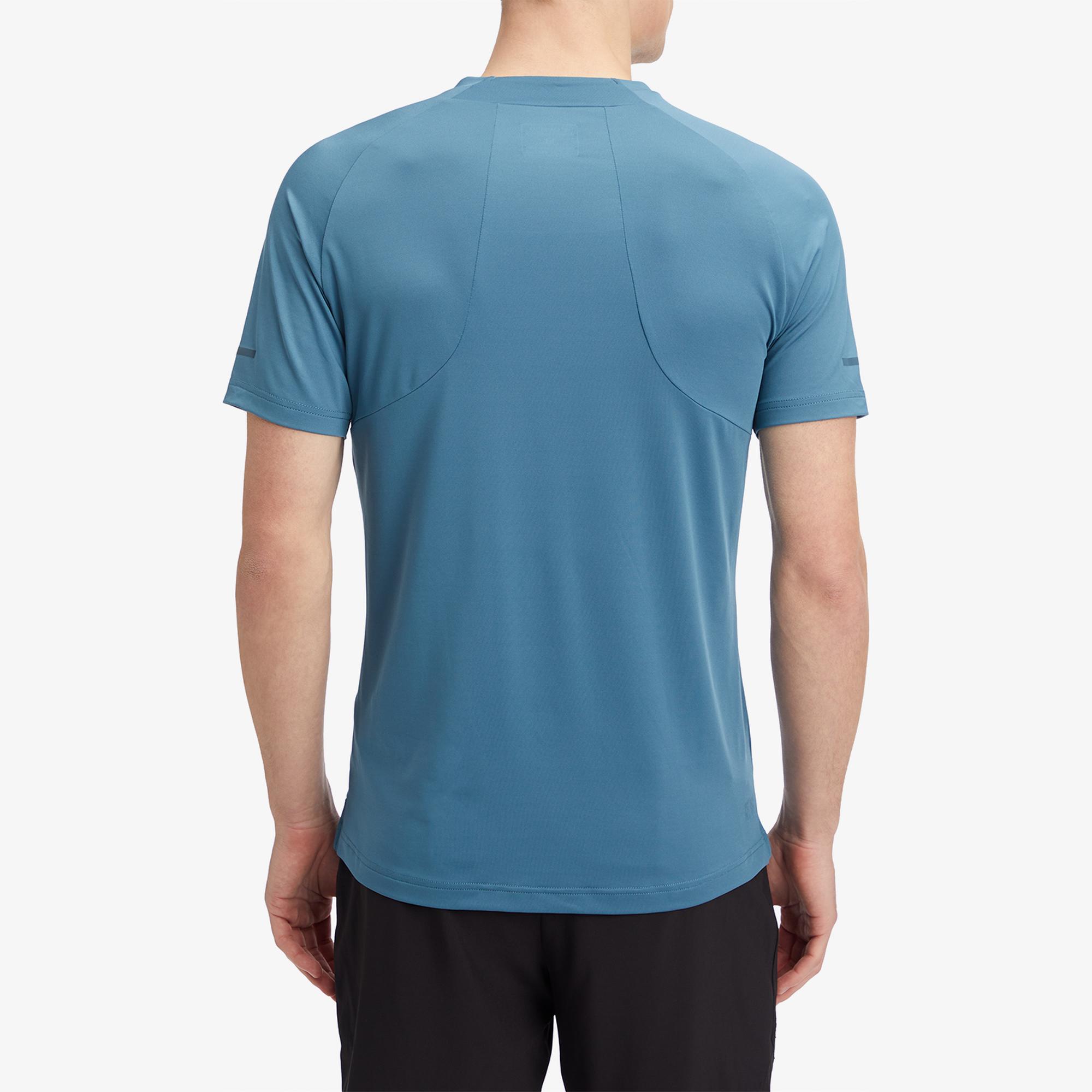 Energetics Erkek Yeşil Antrenman T-Shirt