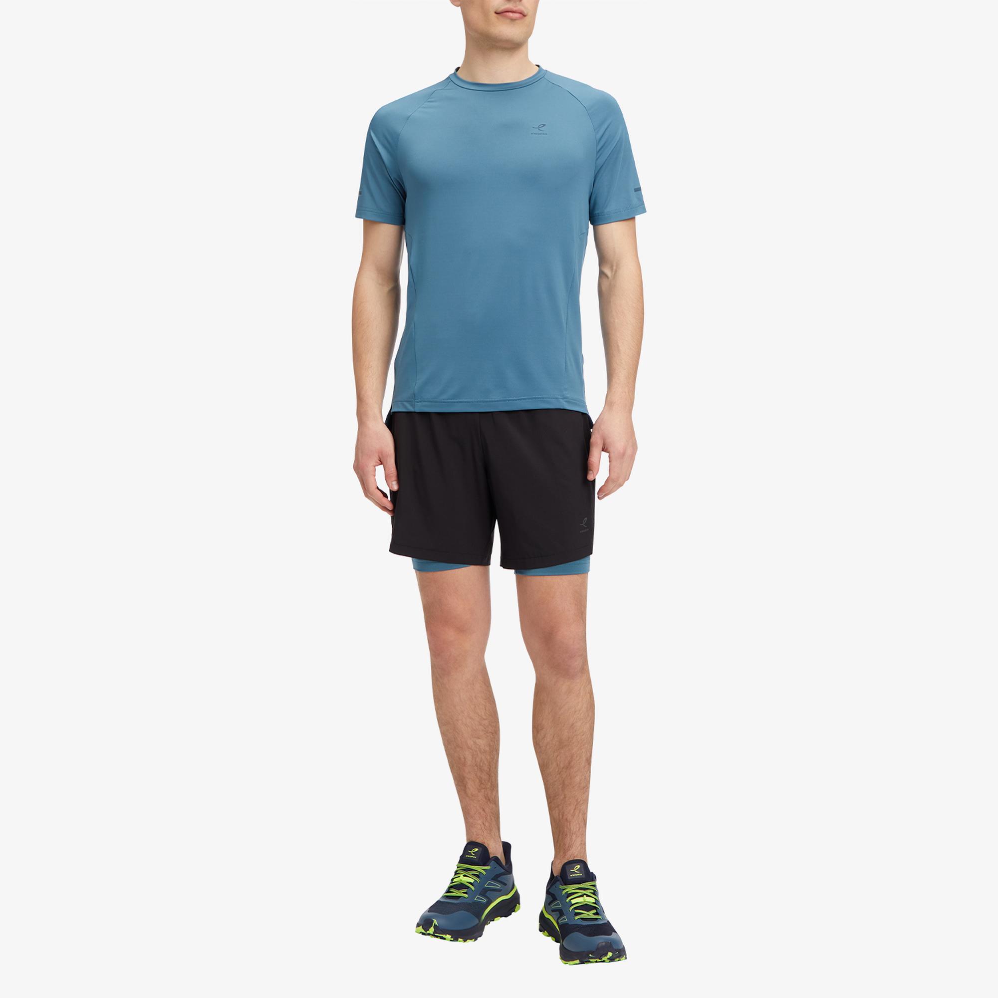 Energetics Erkek Yeşil Antrenman T-Shirt