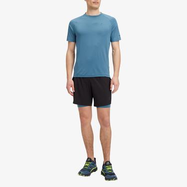  Energetics Erkek Yeşil Antrenman T-Shirt