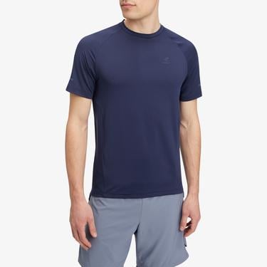  Energetics Erkek Lacivert Antrenman T-Shirt