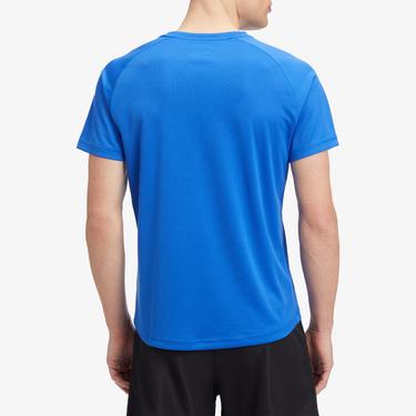  Energetics Erkek Mavi Koşu T-Shirt