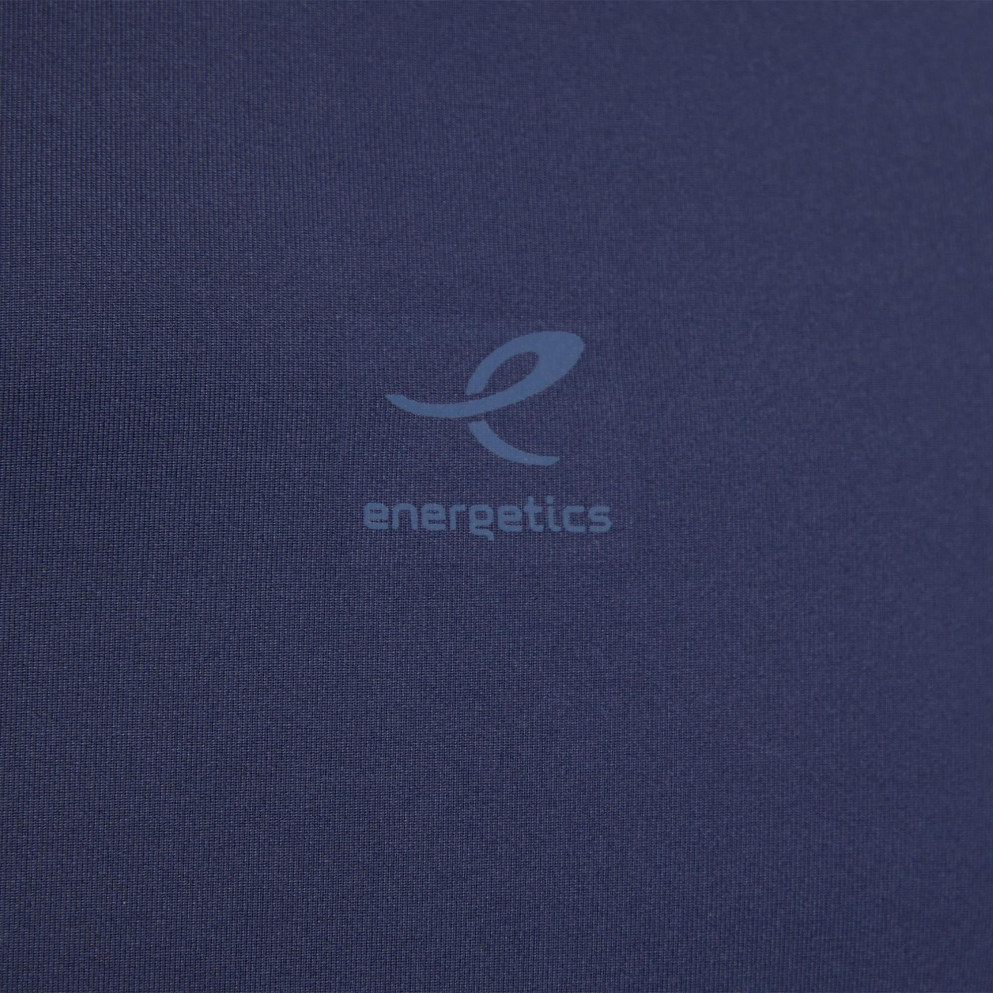 Energetics Erkek Lacivert Antrenman T-Shirt