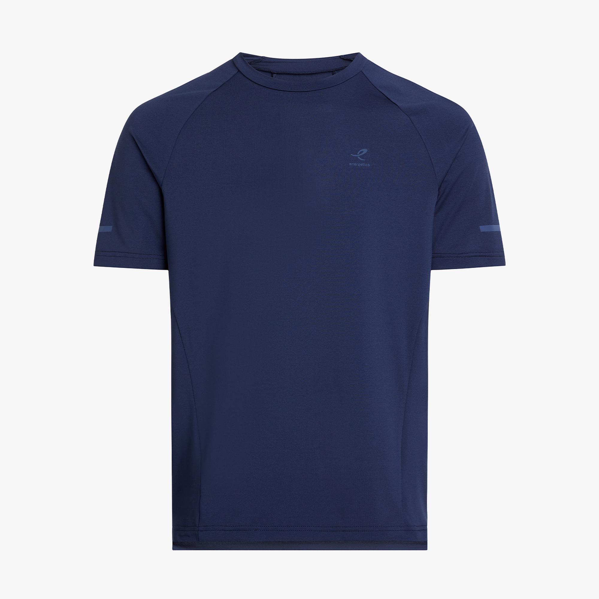 Energetics Erkek Lacivert Antrenman T-Shirt