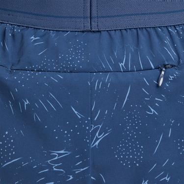  Energetics 2in1 Kadın Mavi Koşu Şortu