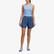 Energetics 2in1 Kadın Mavi Koşu Şortu