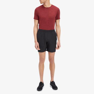  Energetics Thilo Erkek Siyah Antrenman Şortu