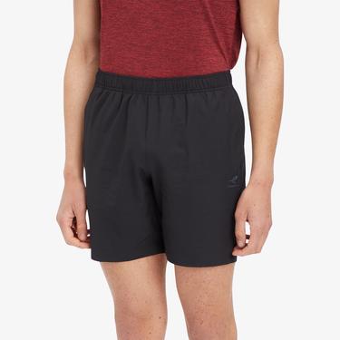  Energetics Thilo Erkek Siyah Antrenman Şortu