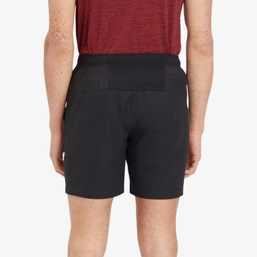  Energetics Thilo Erkek Siyah Antrenman Şortu