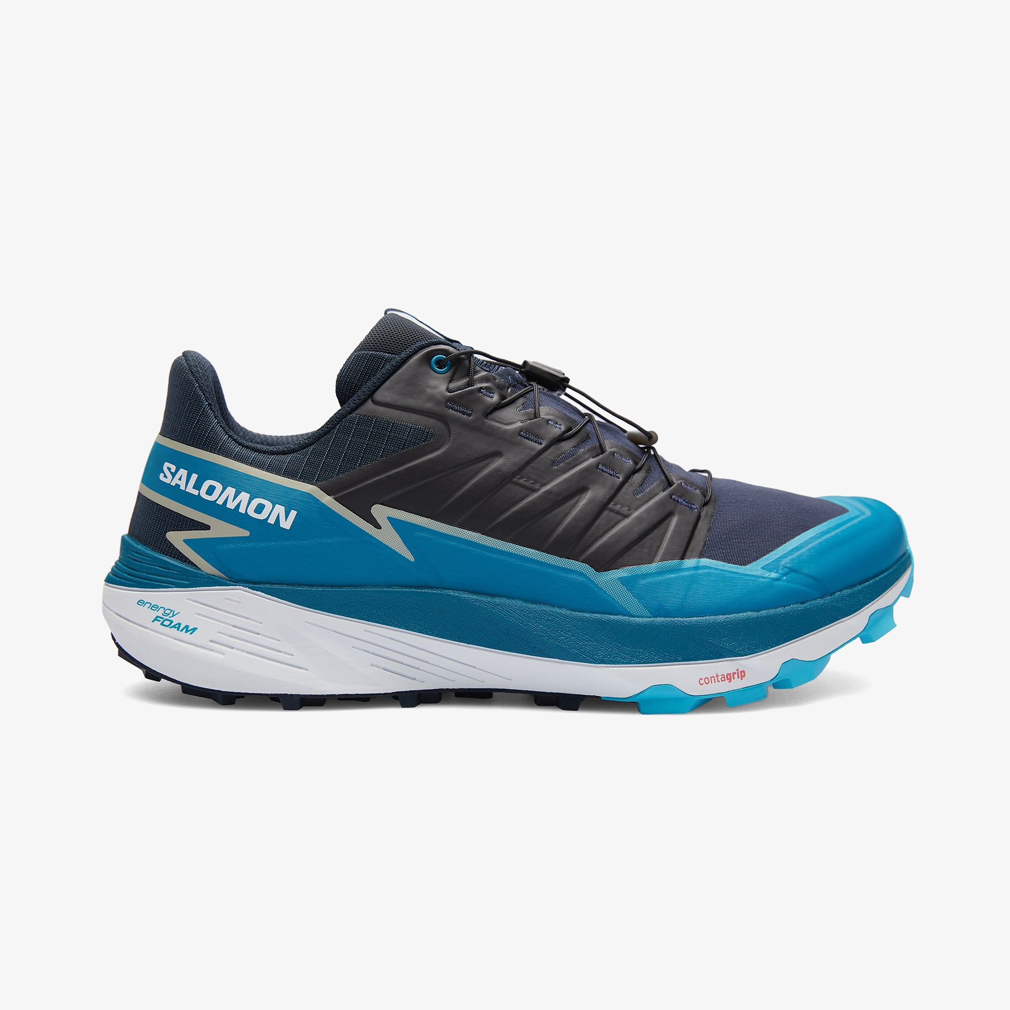  Salomon Thundercross Erkek Lacivert Outdoor Ayakkabısı