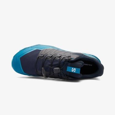  Salomon Thundercross Erkek Lacivert Outdoor Ayakkabısı